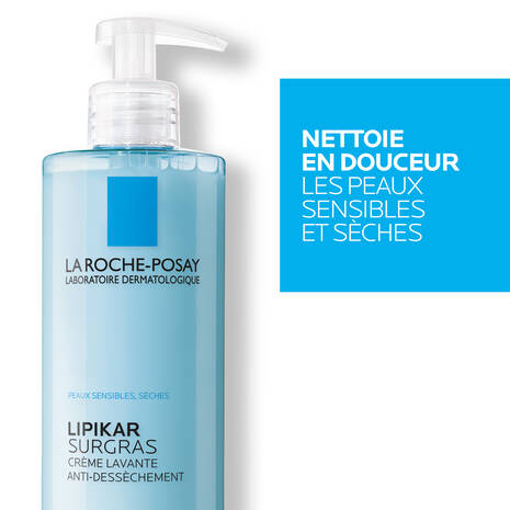 La Roche-Posay Lipikar Sugras Shower Gel 750ml
