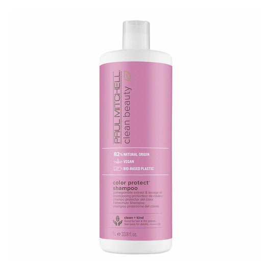 Paul Mitchell Clean Beauty Color Protect Shampoo 1000ml