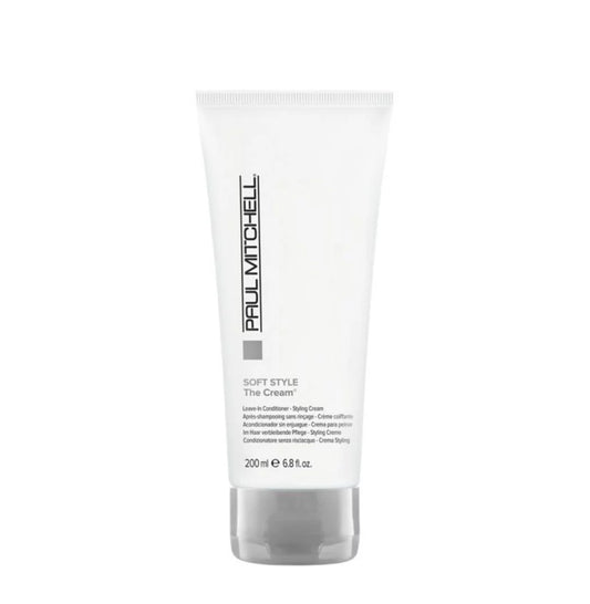 Paul Mitchell Soft Style The Cream Conditioning Styling Cream 200ml