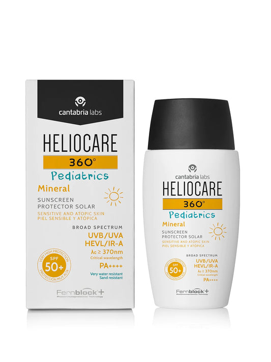 Heliocare Pediatrics Mineral 50ml