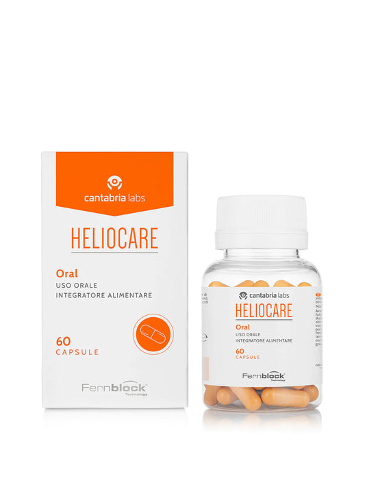 Heliocare Oral Capsules 60