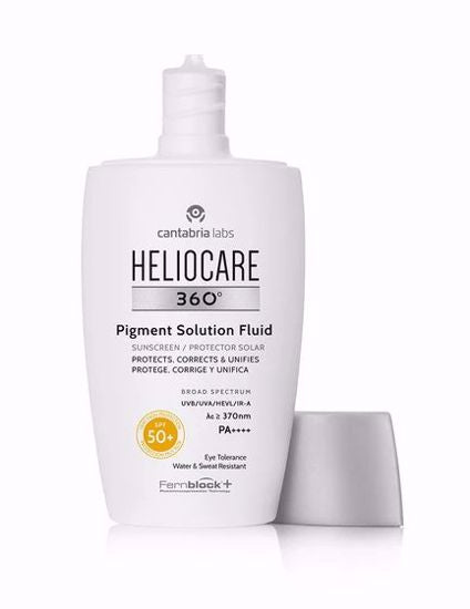 Heliocare 360° Pigment Solution Fluid 50ml